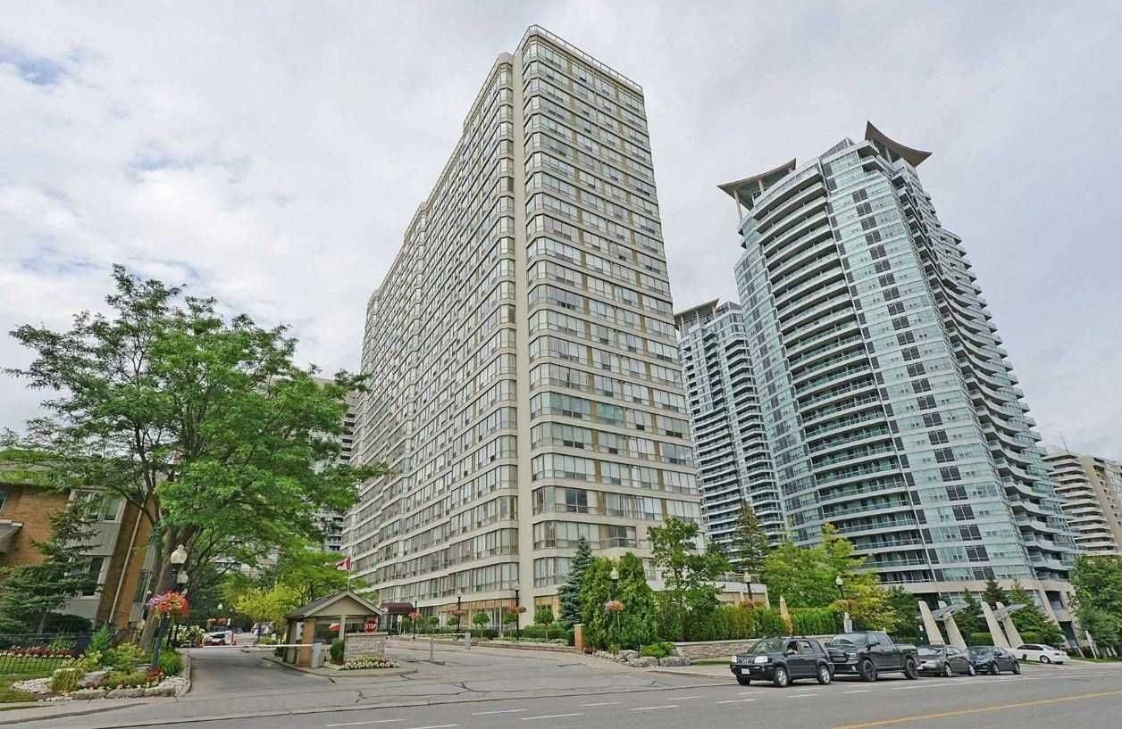 Mississauga, ON L5B 3Z3,55 Elm DR W #1813