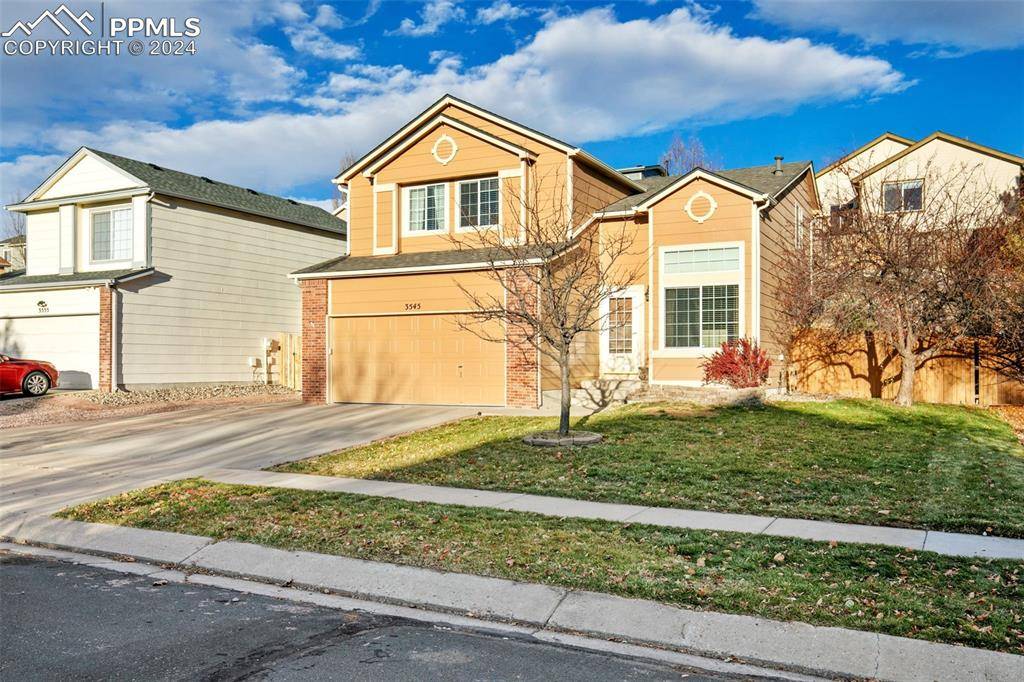 Colorado Springs, CO 80922,3545 Bareback DR