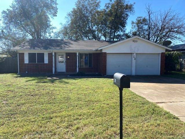 Crowley, TX 76036,729 Meadowlark Circle