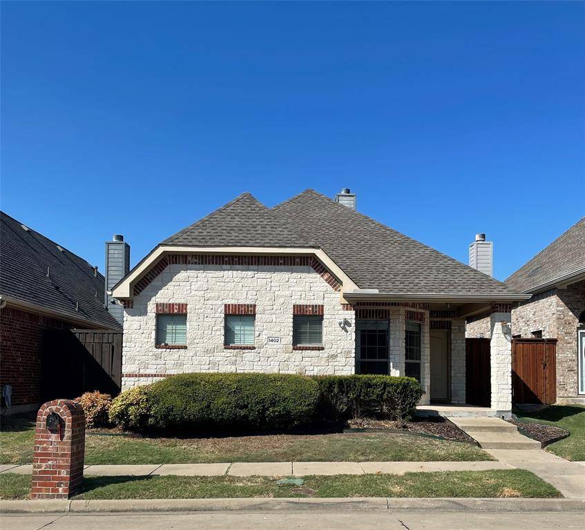 Allen, TX 75013,1402 Snowberry Drive