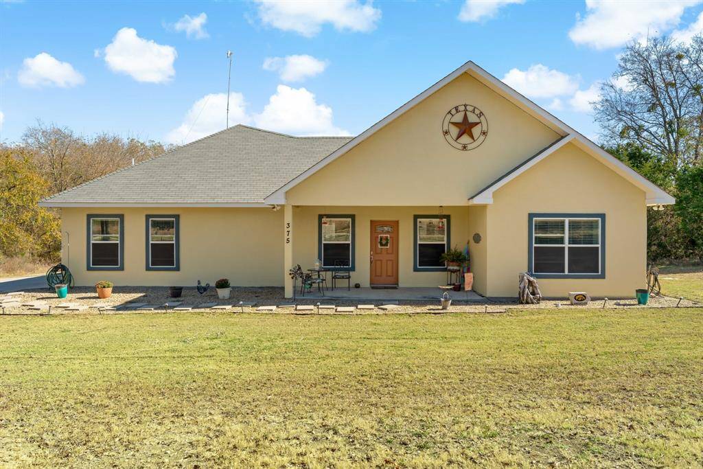 Bonham, TX 75418,375 Glen Meadows Drive