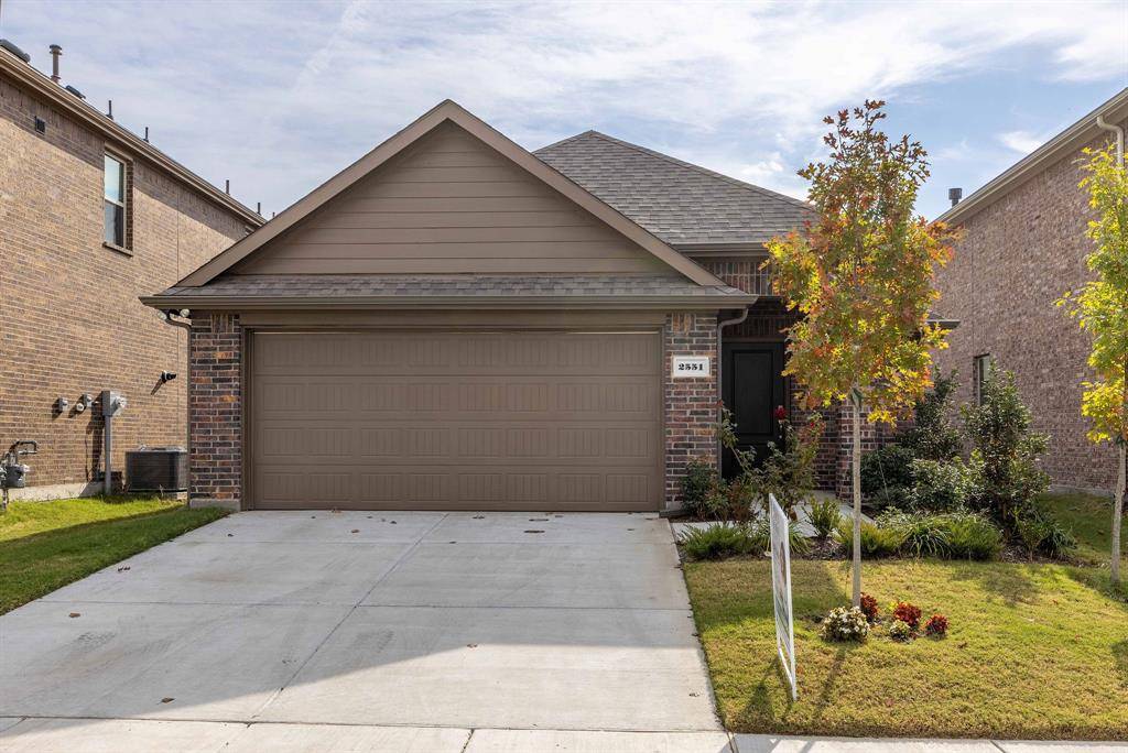 Forney, TX 75126,2551 Pettus Drive