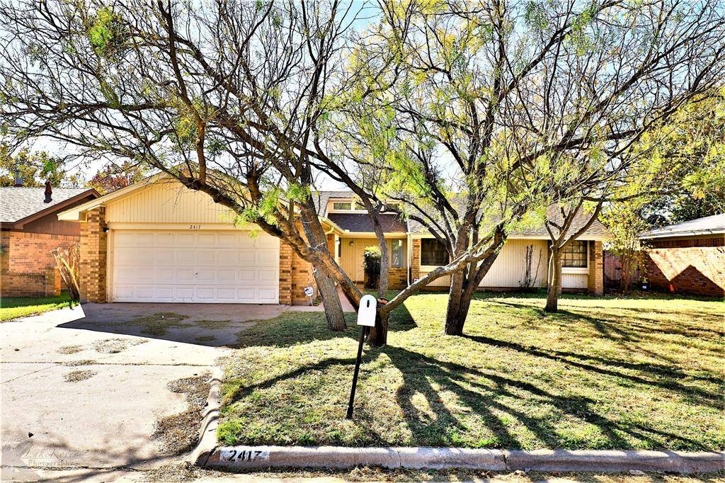 Abilene, TX 79606,2417 Stonecrest Drive