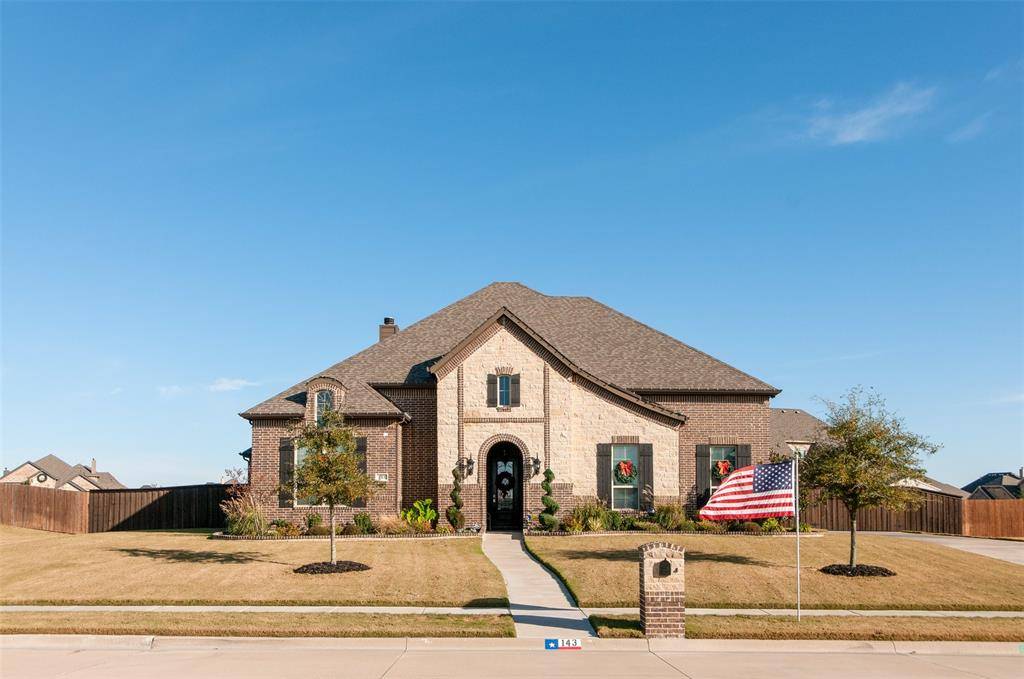 Waxahachie, TX 75165,143 Sapphire Lane