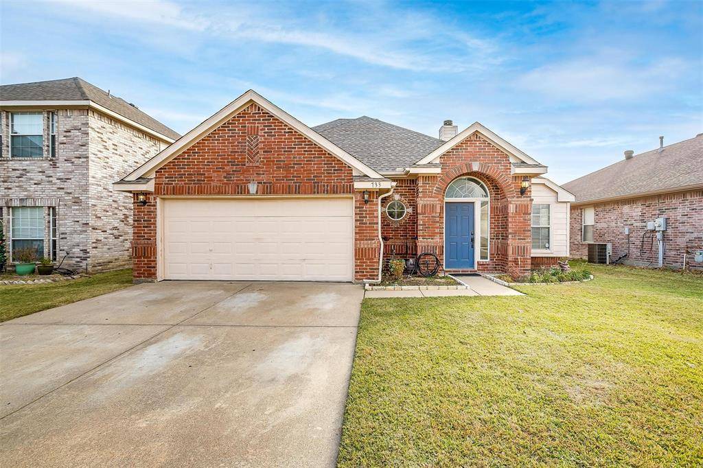 Saginaw, TX 76179,733 Bridle Trail