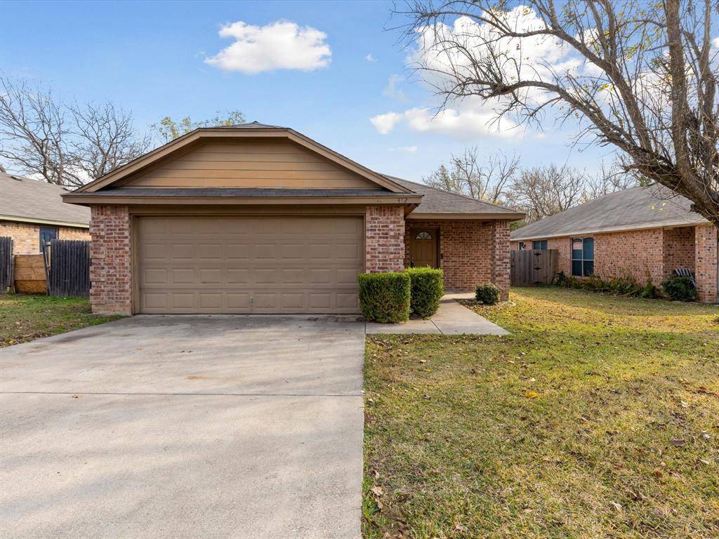 Joshua, TX 76058,412 Grayson Court