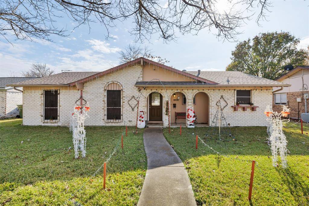 Garland, TX 75040,1406 Shorecrest Drive