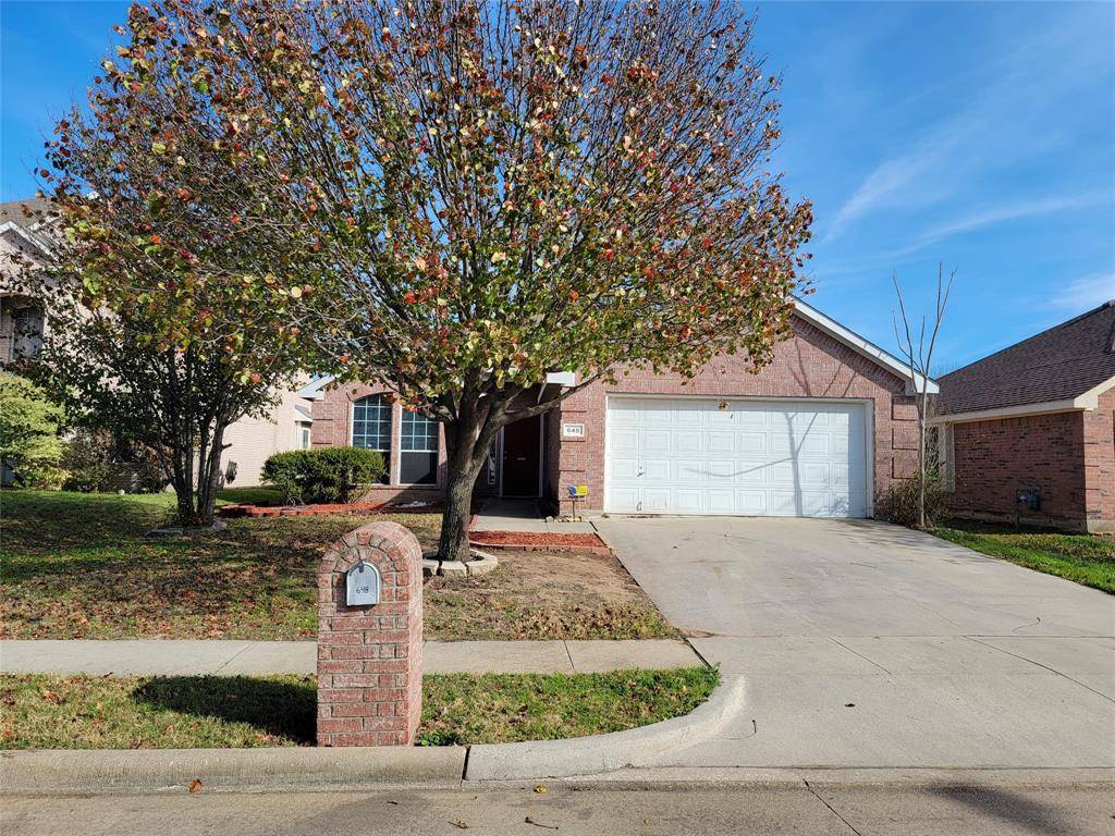 Saginaw, TX 76179,648 Babbling Brook Drive