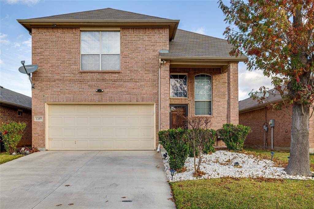 Fort Worth, TX 76134,1257 Kielder Circle