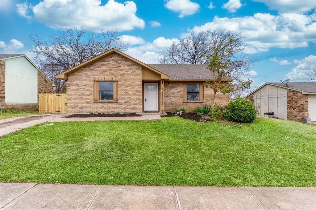 Fort Worth, TX 76120,720 Sandstone Drive