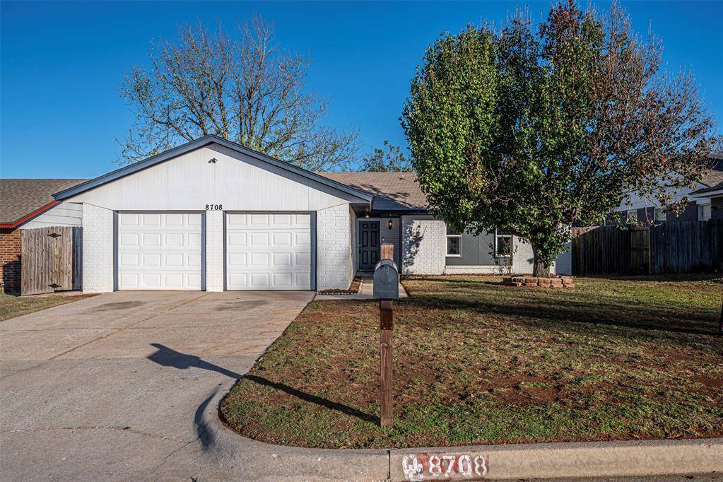 Oklahoma City, OK 73132,8708 Tracy Drive