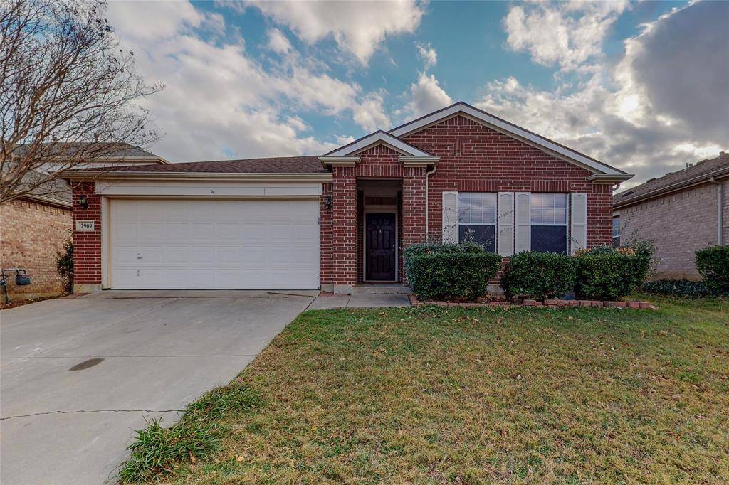 Fort Worth, TX 76123,2909 Gentilly Lane