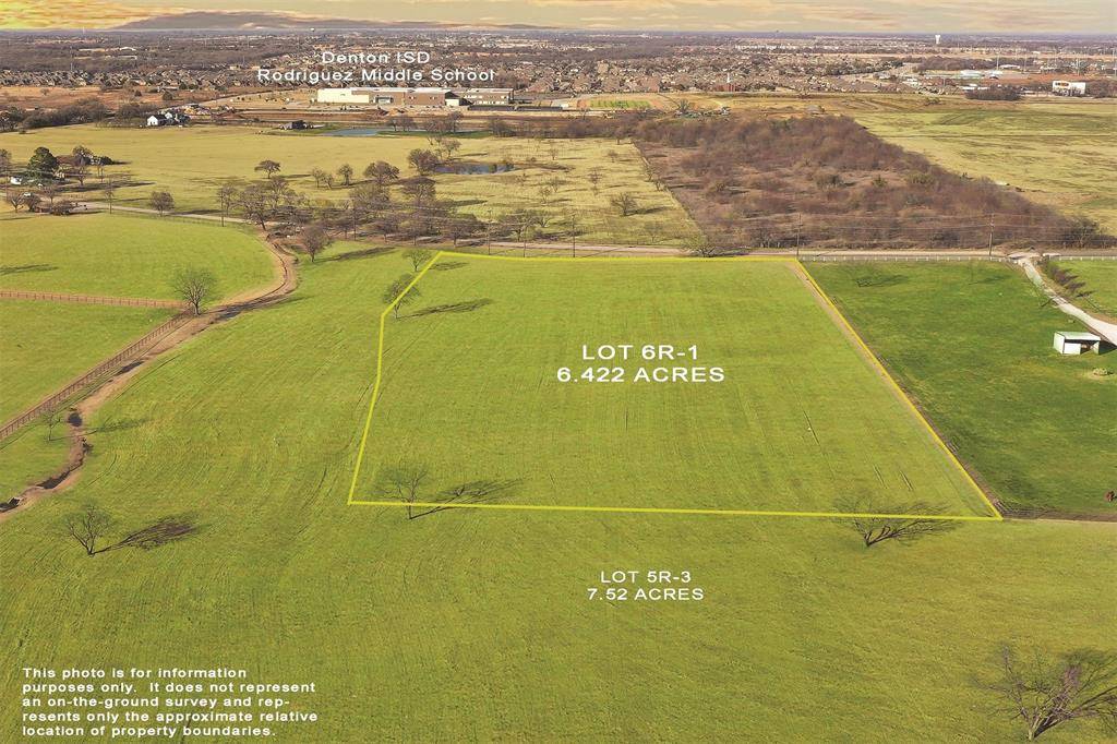 Oak Point, TX 75068,Lot 6R1 McCormick Road