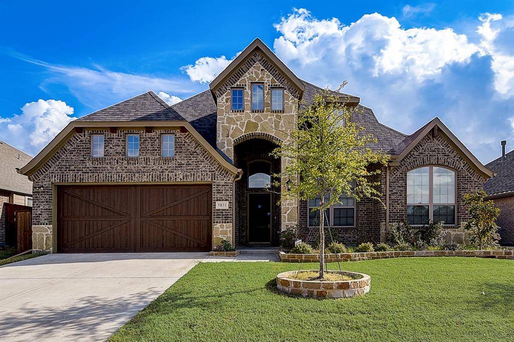 Mclendon Chisholm, TX 75032,1831 Tuscany