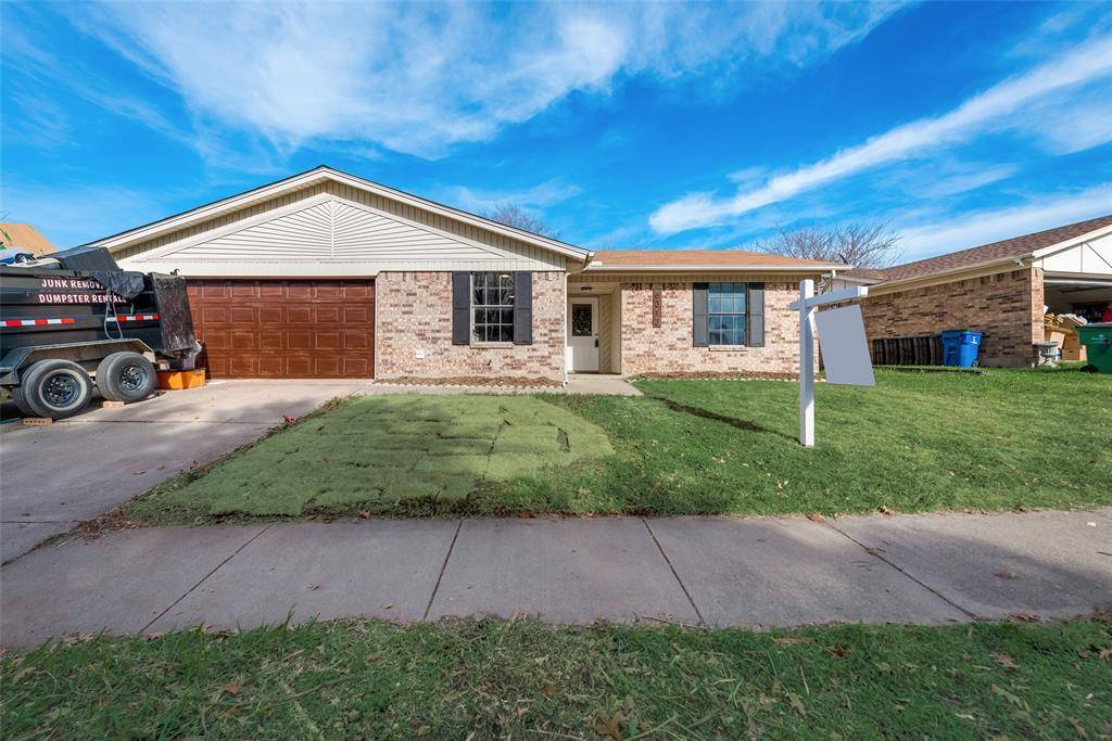 Watauga, TX 76148,6313 Brookside Drive