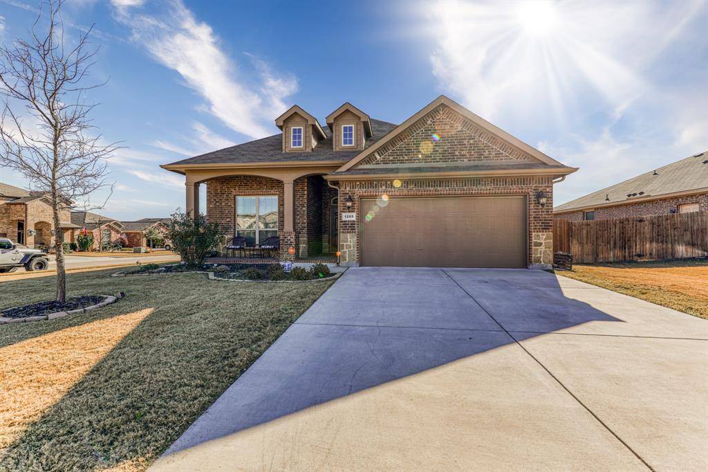 Weatherford, TX 76087,1205 Vaughna Drive