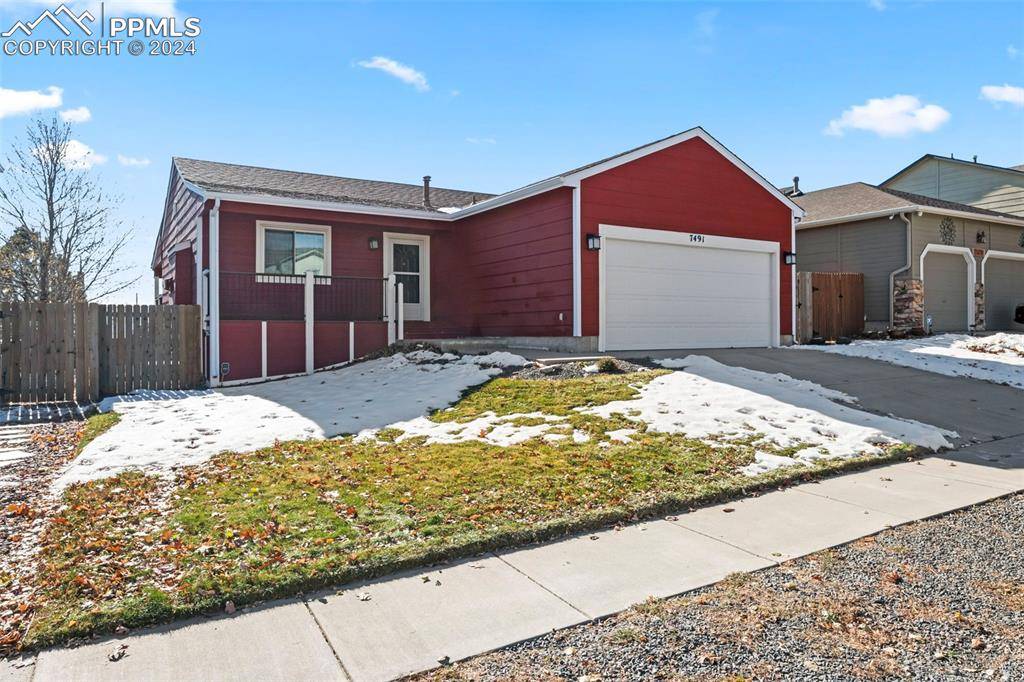 Colorado Springs, CO 80922,7491 Willowind DR