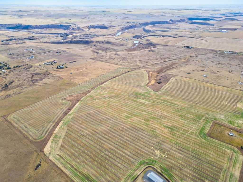 Rural Foothills County, AB T1S 3Y6,96 Street East (East Parcel 149.2 Acres)