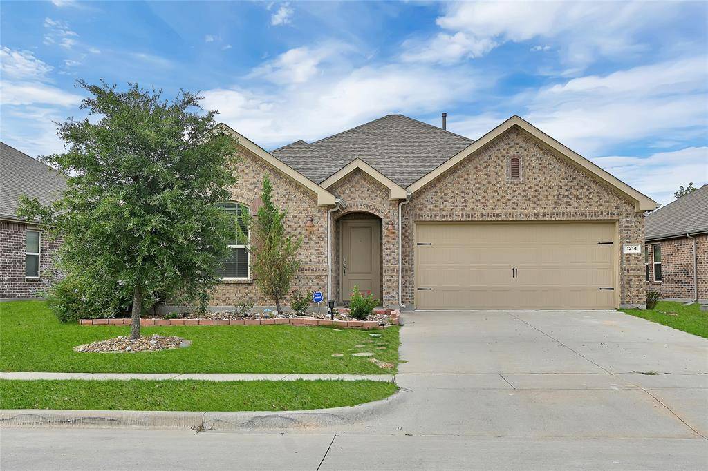 Anna, TX 75409,1214 Deerfield Drive