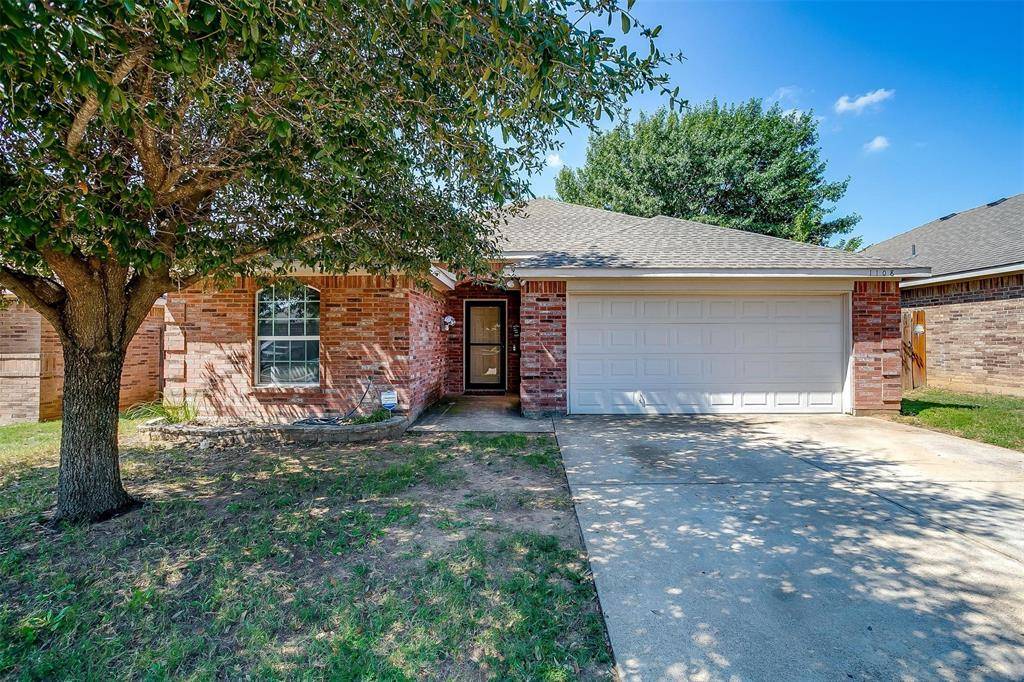 Azle, TX 76020,1108 Monticello Drive