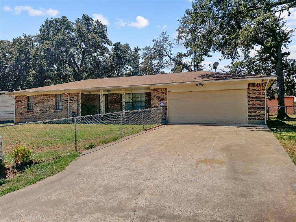 Gordonville, TX 76245,257 Friar Tuck Drive