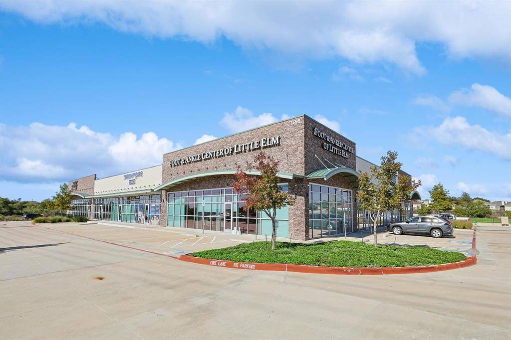 Little Elm, TX 75068,1395 E Eldorado Parkway #600 & 700