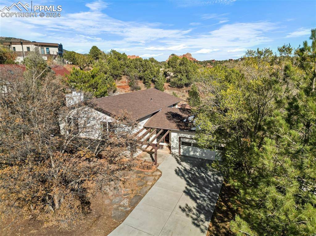 Manitou Springs, CO 80829,7 Escondido Valle