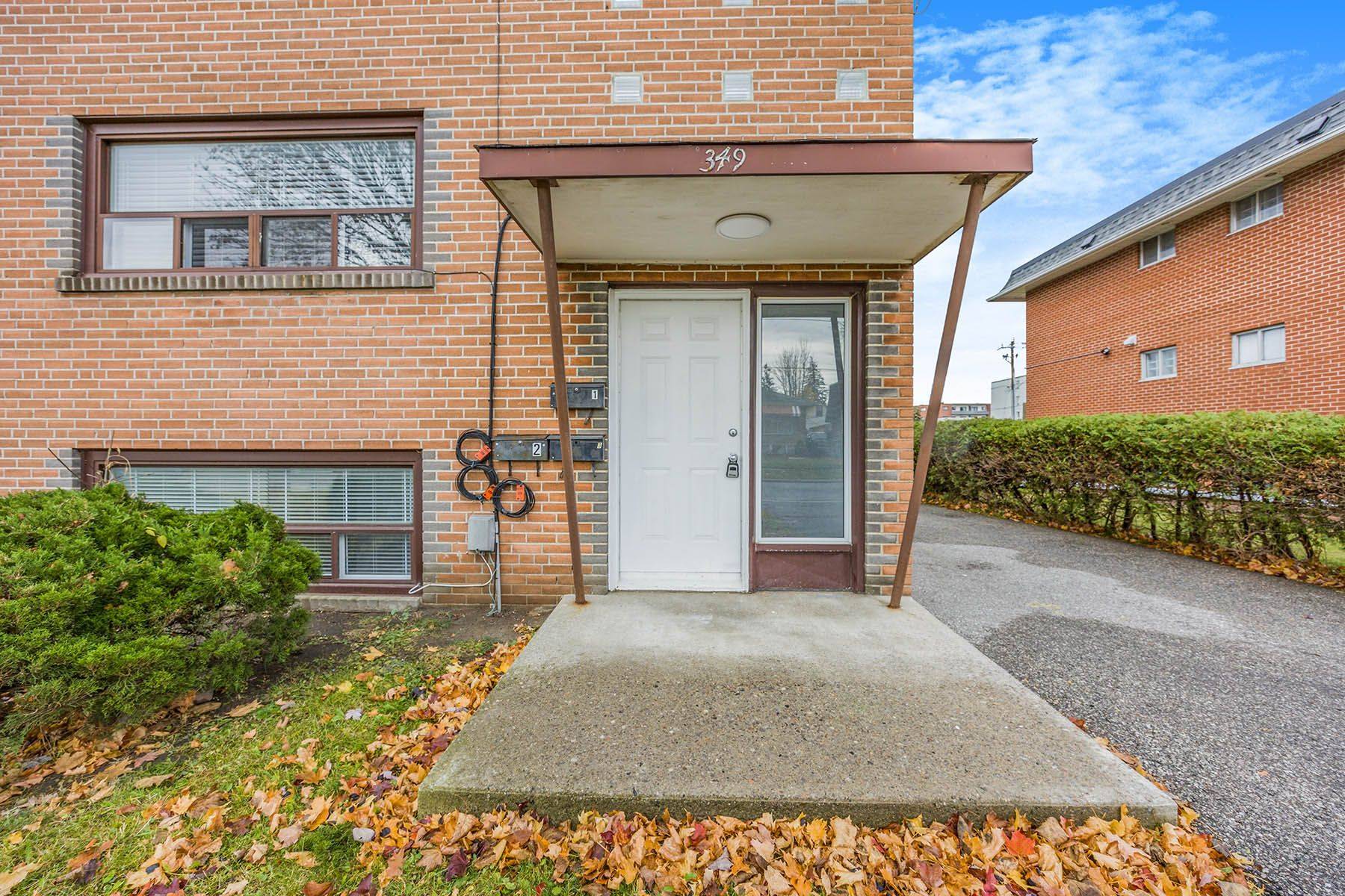 Oshawa, ON L1J 2A7,349 Frontenac AVE #Unit 1