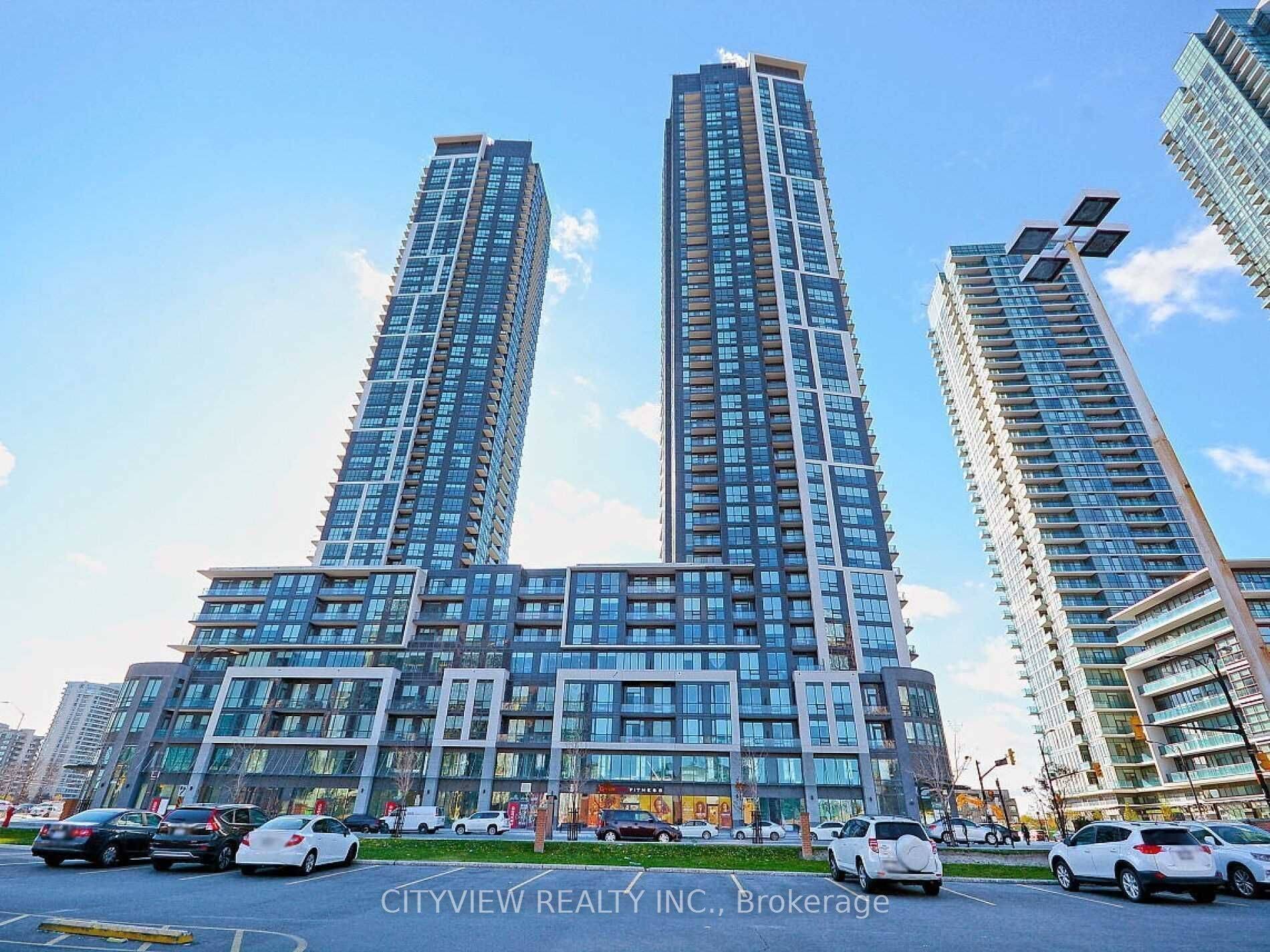 Mississauga, ON L5B 0J8,510 Curran PL #2607