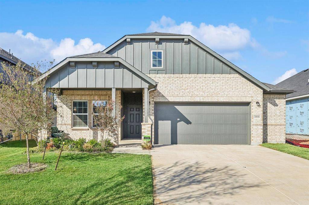 Denton, TX 76226,3808 Cedar Elm Trail