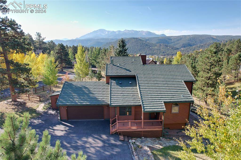 Woodland Park, CO 80863,780 Sun Valley DR