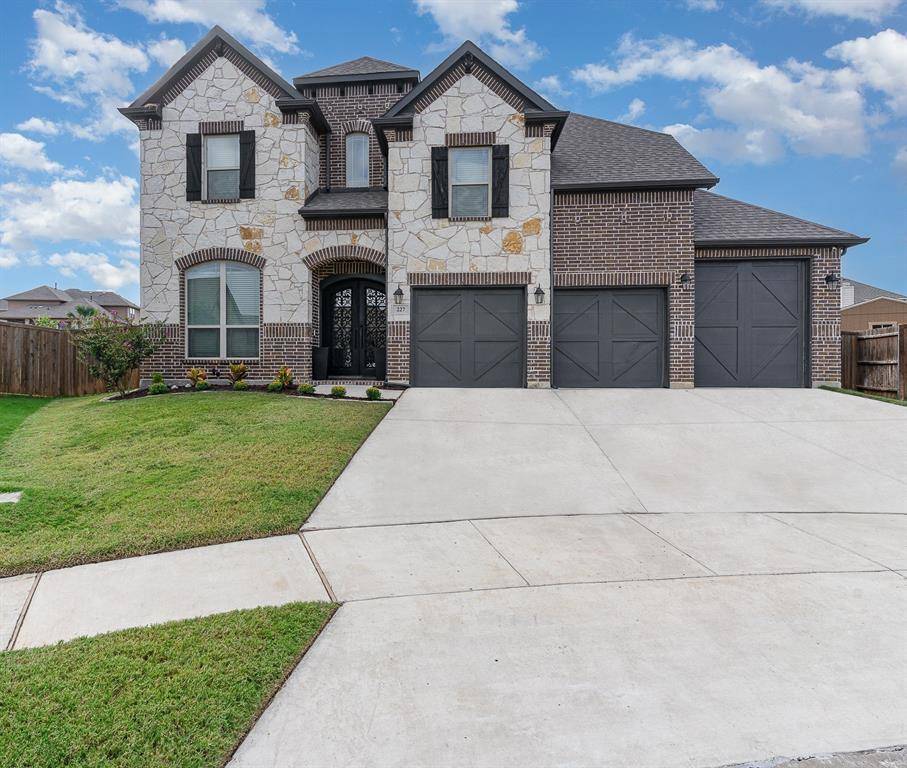 Justin, TX 76247,227 Spruce Valley Drive