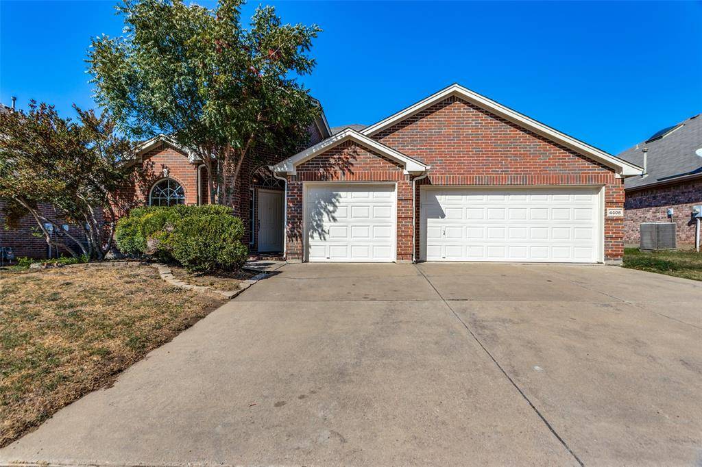 Fort Worth, TX 76123,4508 Tacoma Terrace