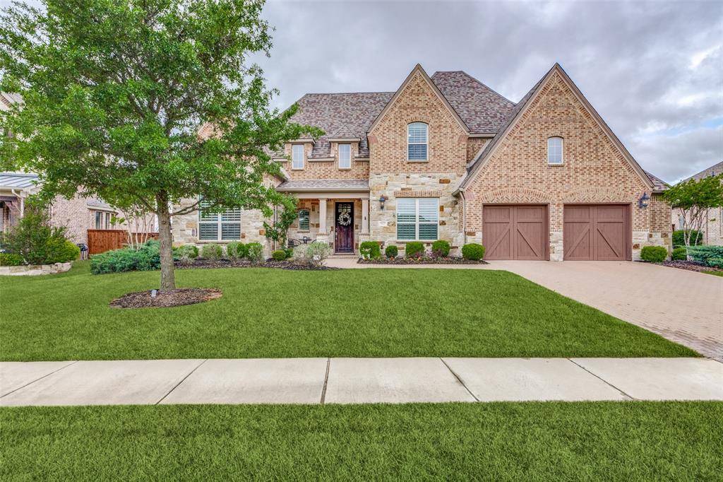 Celina, TX 75009,4011 Hollywood Park Court