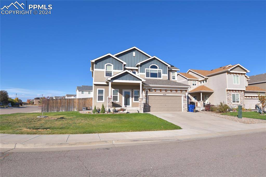 Colorado Springs, CO 80925,6590 Tranters Creek WAY