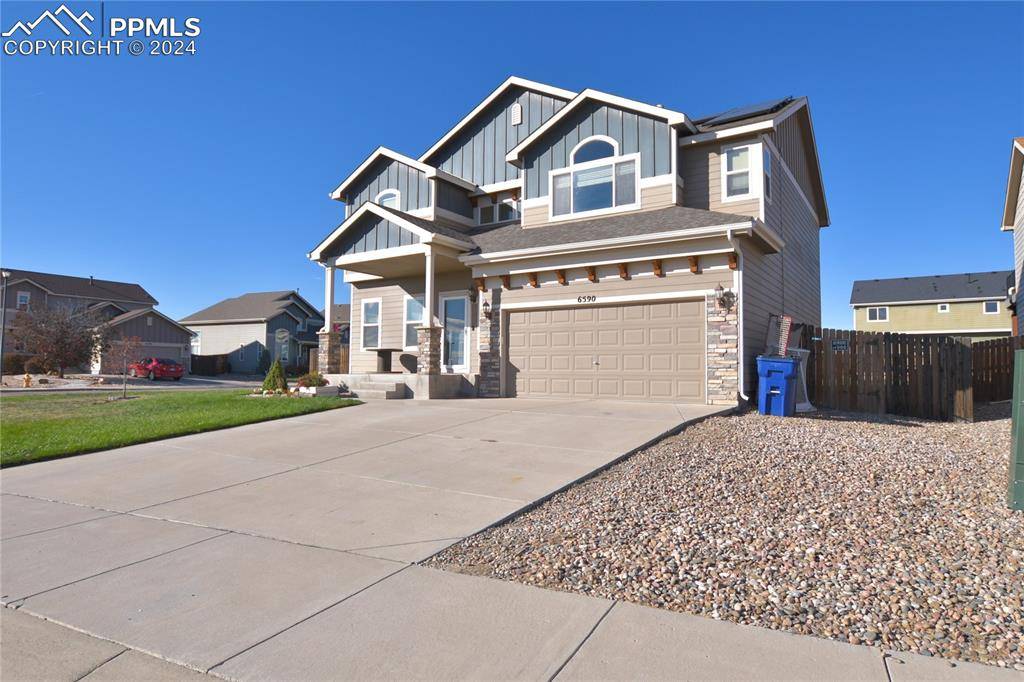 Colorado Springs, CO 80925,6590 Tranters Creek WAY