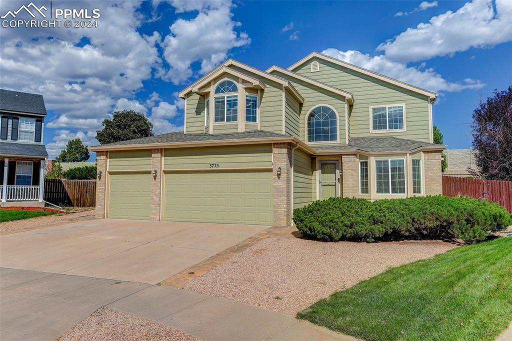 Colorado Springs, CO 80922,3775 Birdie CT