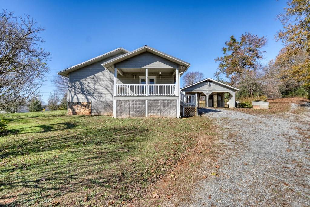 Ellijay, GA 30540,431 CLEAR CREEK RD