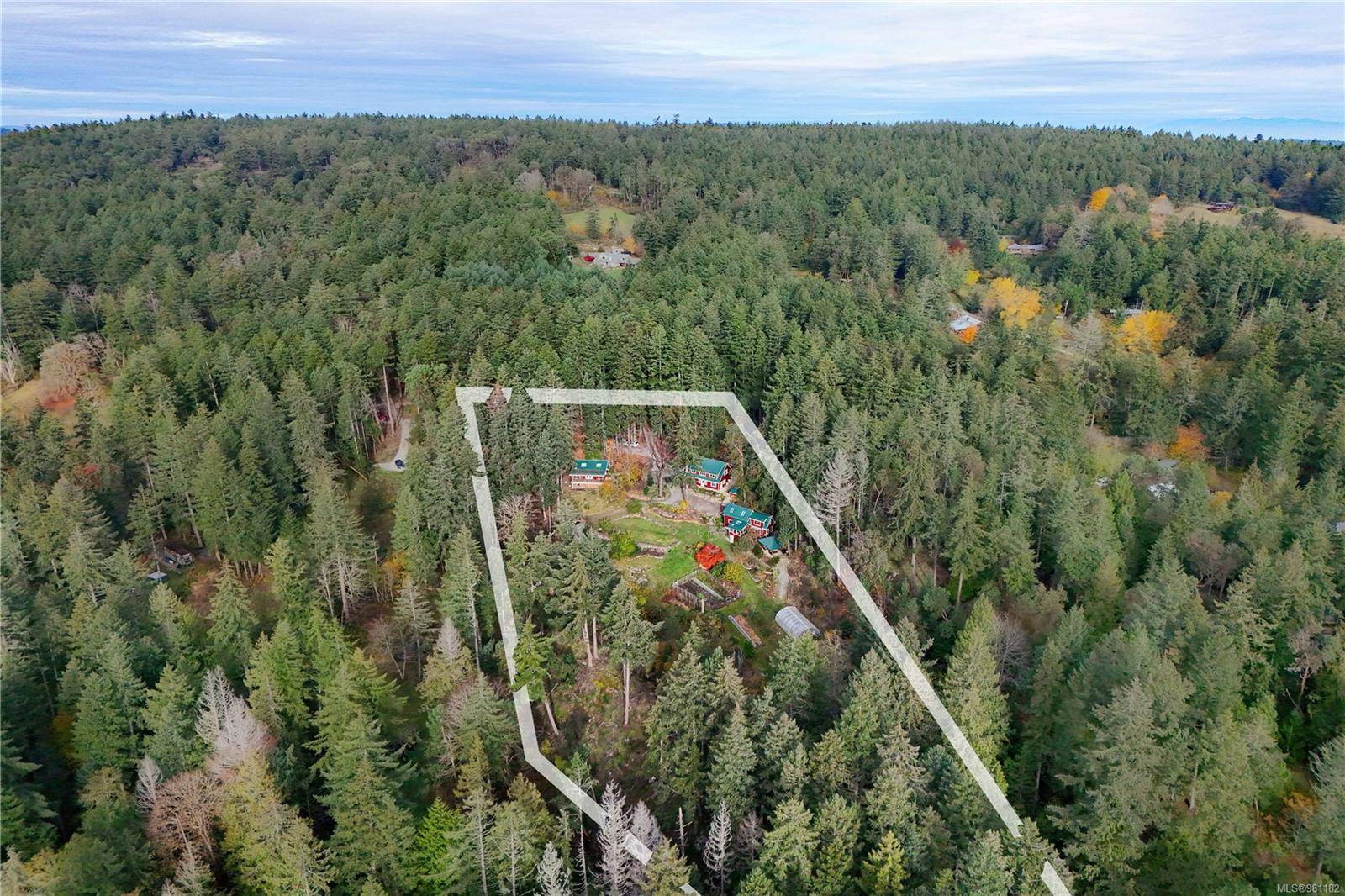 Salt Spring, BC V8K 1M4,321 Stark Rd