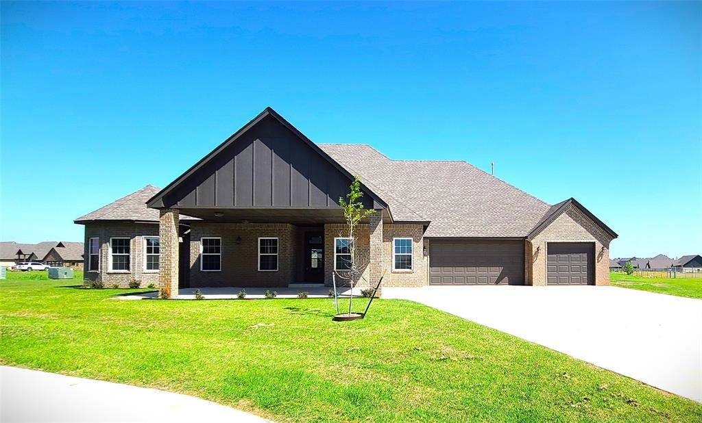 Yukon, OK 73099,109 Tralee Court