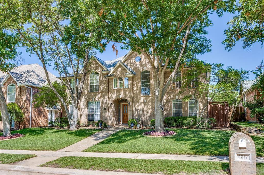 Plano, TX 75024,4317 Turnberry Court