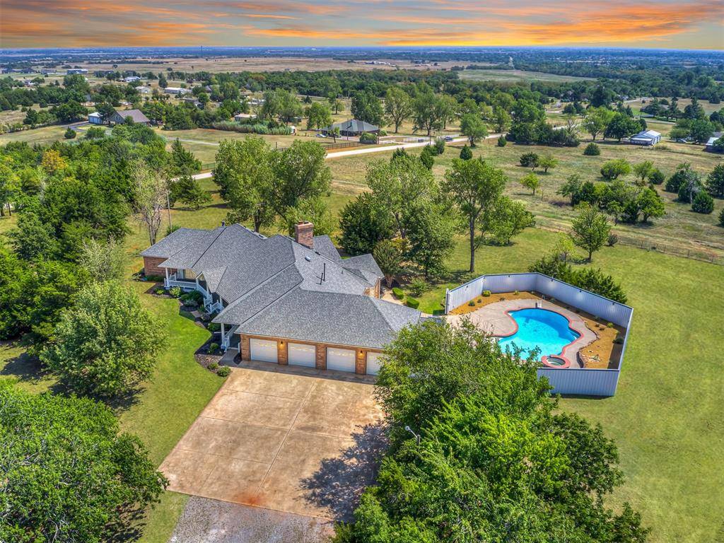 Yukon, OK 73099,13124 Savage Road