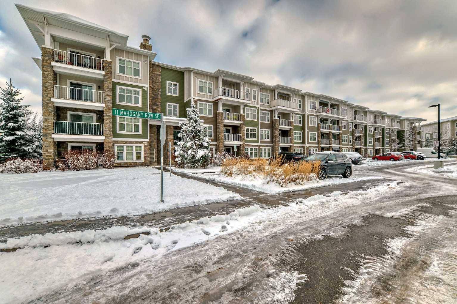 Calgary, AB T3M2L6,11 Mahogany ROW SE #1204