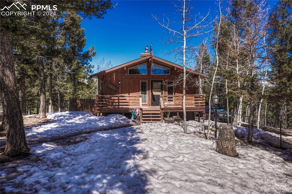 Divide, CO 80814,1307 County Road 512