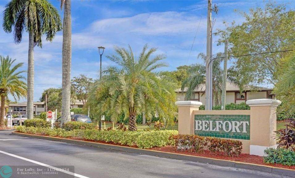 Fort Lauderdale, FL 33321,9537 N Belfort Cir  #108