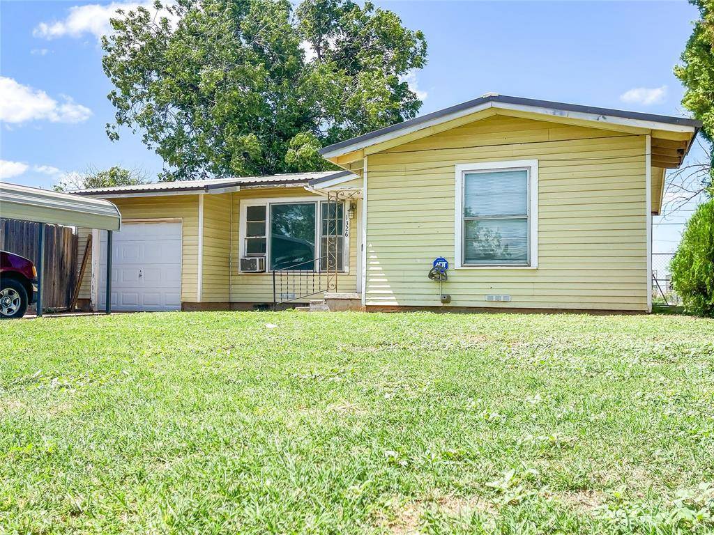 Anson, TX 79501,1326 Westfield Drive