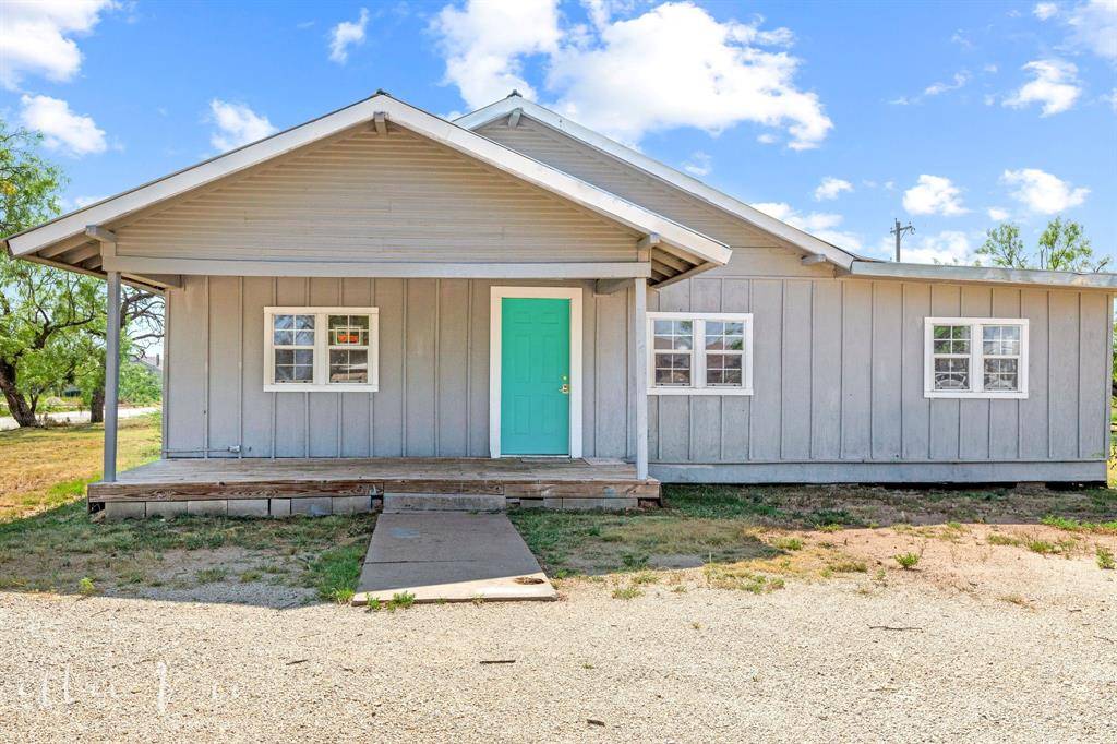 Anson, TX 79501,1901 Avenue J