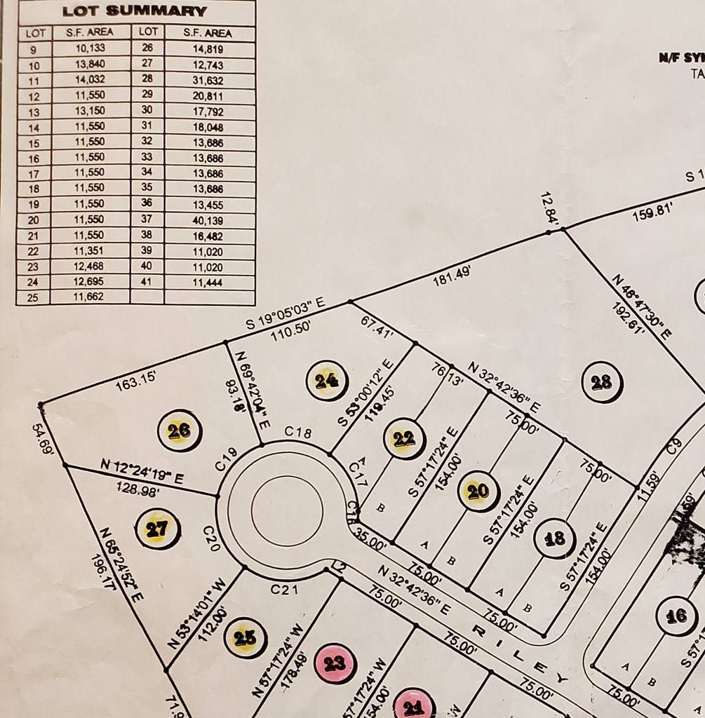 Lebanon, VA 24266,LOT 24 Riley