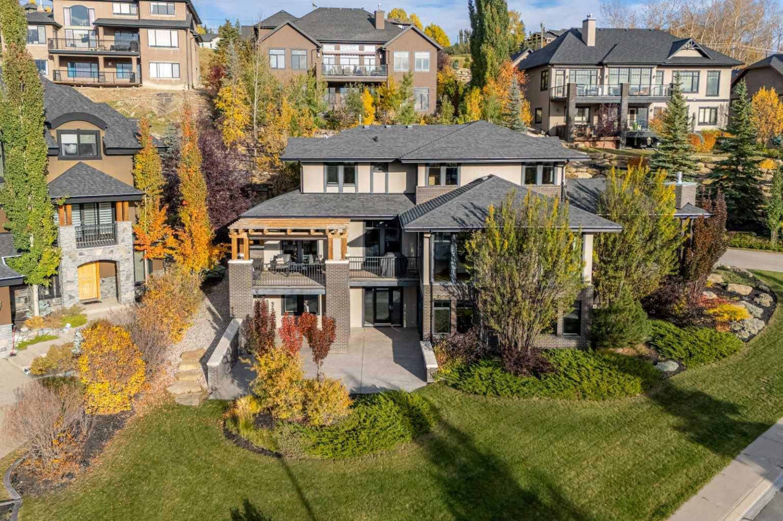 Calgary, AB T3H 5M1,16 Spring Valley WAY SW