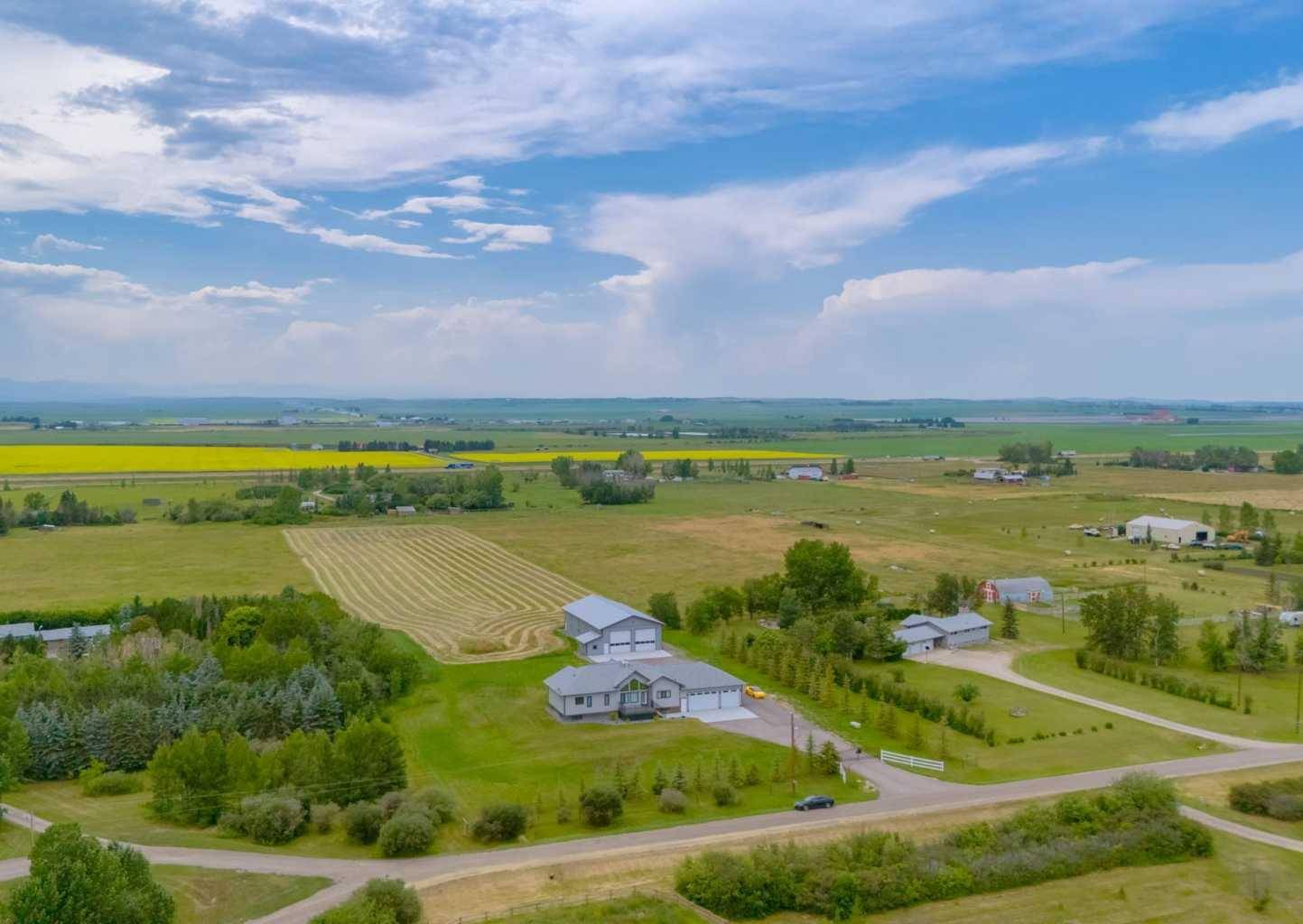 Rural Foothills County, AB T0L 0A0,466097 120 ST E